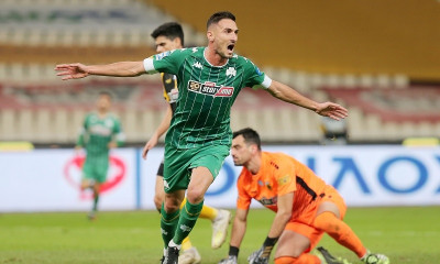 ΑΕΚ-Παναθηναϊκός 1-2: «Πράσινος» κυρίαρχος, «κιτρινόμαυρο» φάντασμα! (videos)