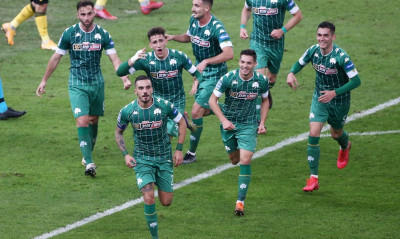 Super League: Η βαθμολογία μετά το ΑΕΚ-Παναθηναϊκός