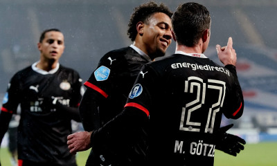 Eredivisie: Στο 94’ γλίτωσε την ήττα η Αϊντχόφεν! (photos)