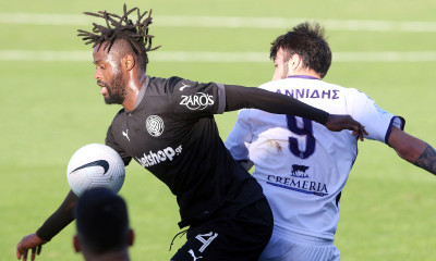 ΟΦΗ-Απόλλων Σμύρνης: Σοβαρός τραυματισμός για Σακόρ