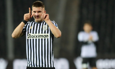 ΠΑΟΚ: Στη... χώρα των θαυμάτων του Χρήστου Τζόλη (photos)