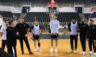 ΠΑΟΚ: Ενσωματώνει Κονατέ, ατομικό ο Μαργαρίτης