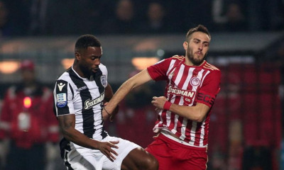 ΠΑΟΚ-Ολυμπιακός: Τότε θα γίνει το ντέρμπι