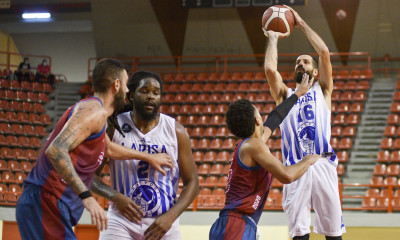 Λάρισα: «Μάχιμος» ο Μούρτος, παίζει με ΠΑΟΚ