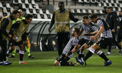 ΠΑΟΚ: Γλίτωσε τη θλάση, ελπίζει για Άρη! (photos)