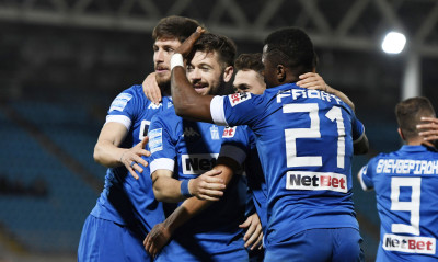 ΠΑΣ Γιάννινα: Τον οδηγούν τα ελληνόπουλα! (photos)