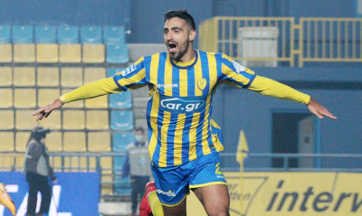 Βέργος: «Θέλαμε τη νίκη και φάνηκε, δουλειά μου είναι σκοράρω» (video)