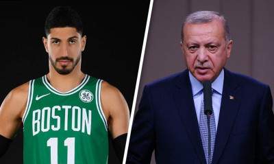 Νέα επίθεση Καντέρ σε Ερντογάν: «Δεν σέβεται τίποτα - Πρέπει να σταματήσει» (video)