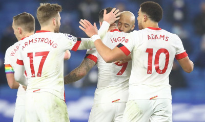 «Διπλό» με ανατροπή η Σαουθάμπτον