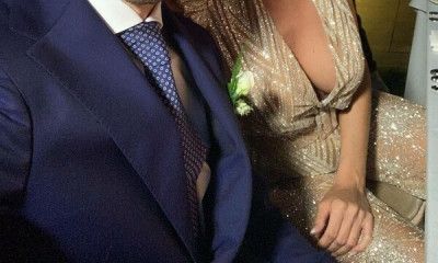 Η σύζυγος Έλληνα ποδοσφαιριστή βάζει τέλος στις φήμες χωρισμού - Η κοινή φωτό και το μήνυμα!