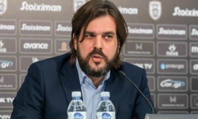 ΠΑΟΚ: Σκληρή απάντηση Κυριάκου στον Κούγια (photos)