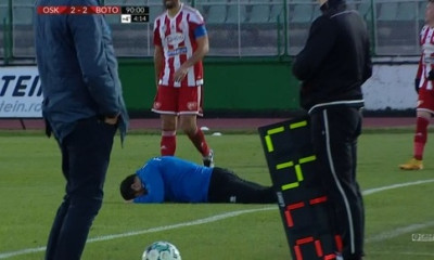 Το buzzer beater που έγινε viral - Το γκολ που έβγαλε τον προπονητή από τα... ρούχα του!