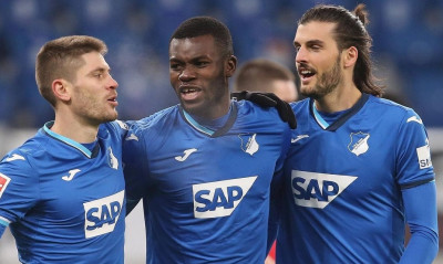 Bundesliga: Επιτέλους νίκη για τη Χοφενχάιμ (video+photos)