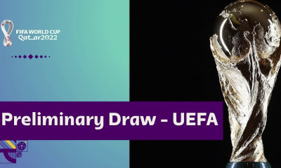 Live Chat η κλήρωση της Εθνικής για τα προκριματικά του Μουντιάλ 2022