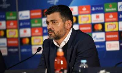 Ολυμπιακός-Πόρτο: Στο μυαλό του Κονσεϊσάο η νίκη και... ο ΠΑΟΚ (photos)