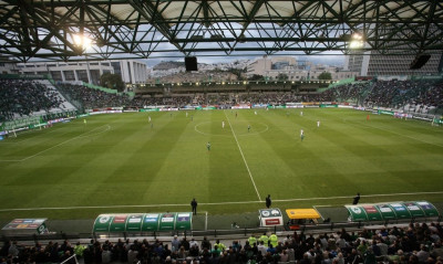 Παναθηναϊκός: Οριστικά στη Λεωφόρο με Γιάννινα