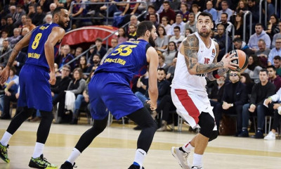 Μπαρτσελόνα-Ολυμπιακός: Η ώρα και το κανάλι του αγώνα