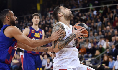 Μπαρτσελόνα-Ολυμπιακός: Για την υπέρβαση στη Βαρκελώνη