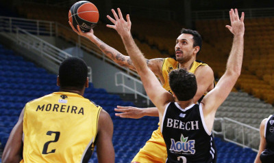 ΑΕΚ: Πήρε εξιτήριο ο Χρυσικόπουλος