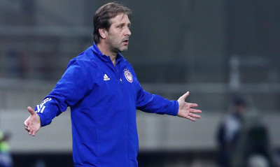 Ολυμπιακός: Live streaming η συνέντευξη Τύπου του Μαρτίνς