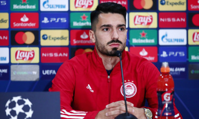 Πέπε: «Πρέπει να ελέγξουμε τον ρυθμό»