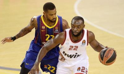 Euroleague: Η βαθμολογία μετά το διπλό του Ολυμπιακού στη Βαρκελώνη (photos)