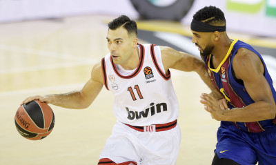 Μπαρτσελόνα-Ολυμπιακός 88-96: Χτύπησε τις αδυναμίες και έφυγε με μεγάλο «διπλό» (videos+photos)