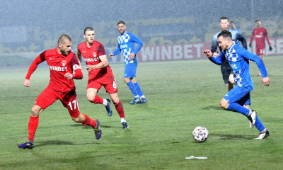 Απίστευτο: Κι όμως ολοκληρώθηκε αυτό το παιχνίδι (photos+video)