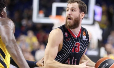 Χίμκι-Αρμάνι Μιλάνο: Χωρίς «Τσάτσο» και Μπρουκς