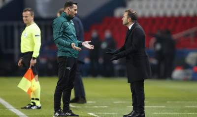 Champions League: Χαμός στο Παρί-Μπασακσεχίρ, έφυγαν οι Τούρκοι λόγω ρατσιστικής επίθεσης