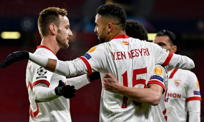 Champions League - 5ος όμιλος: Όρθια στο Λονδίνο η Κράσνονταρ, «περίπατος» για Σεβίλλη (videos)