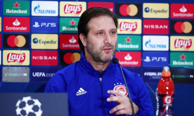 Μαρτίνς: «Χτυπηθήκαμε περισσότερο απ’ όλους απ’ τον κορονοϊό» (photos)