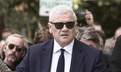 ΑΕΚ: Στα Σπάτα ο Μελισσανίδης (photos)