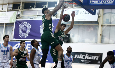 Παναθηναϊκός ΟΠΑΠ: Θεραπεία ο Όγκαστ