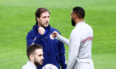 Ολυμπιακός-Πόρτο: Οι «εκλεκτοί» Μαρτίνς στην «ερυθρόλευκη» αποστολή (photos)