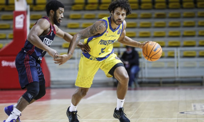 Στρασμπούρ-Περιστέρι 77-57: Έπαιξε μόνο ένα ημίχρονο!