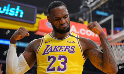 ΛεΜπρόν Τζέιμς: «Free agent  στην αποφοίτηση του γιου μου»