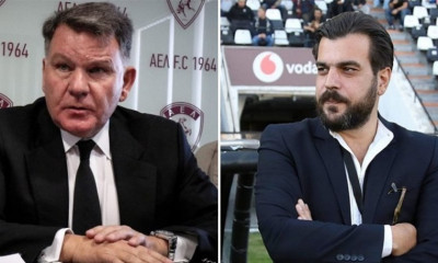 Χαμός με Κούγια-Κυριάκο, σκληρή ανακοίνωση του Βόλου (photos)