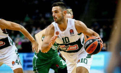 Παναθηναϊκός ΟΠΑΠ: Η Ζαλγκίρις παίζει τα ρέστα της