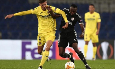 Europa League: Αναβολή σε αγώνα λόγω κορονοϊού (photos)