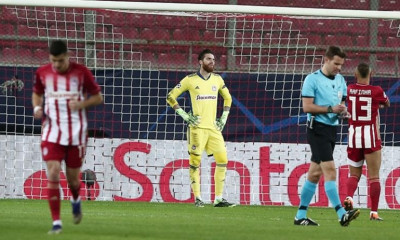 Σα: «Να ξεχάσουμε αυτό που έγινε, θέλαμε καλύτερη θέση στον όμιλο»