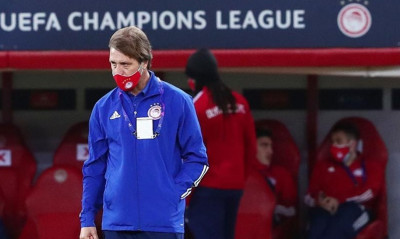 Μαρτίνς: «Κάναμε λάθη, πρέπει να βρούμε λύσεις»