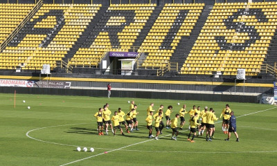 Άρης: Ετοιμοπόλεμος για ΠΑΟΚ ο Τζέγκο!