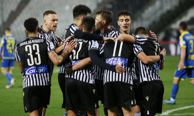 ΠΑΟΚ: Η τελευταία προπόνηση πριν την Γρανάδα (video)