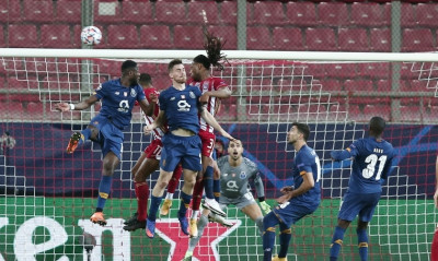 Ολυμπιακός-Πόρτο: Το γκολ του Ουρίμπε (video)