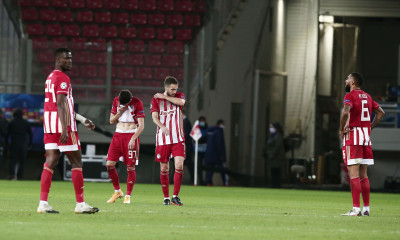 UEFA Ranking: Παραμένει στην 17η θέση η Ελλάδα και κινδυνεύει σοβαρά να την χάσει!