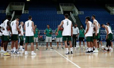 Παναθηναϊκός ΟΠΑΠ: Αρνητικά τα τεστ, θεραπεία ο Όγκαστ