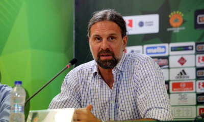 Αλβέρτης: «Έχουμε όραμα για τον Παναθηναϊκό» (video)