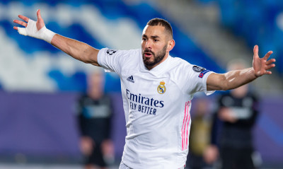 Champions League: Η βραδιά του Μπενζεμά! (Videos & Photos)