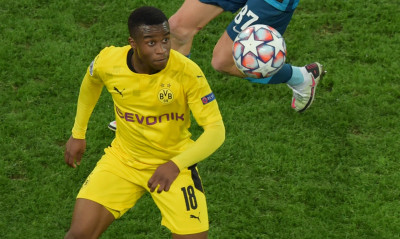 Champions League: Μουκόκο ο νεότερος! (Photos)